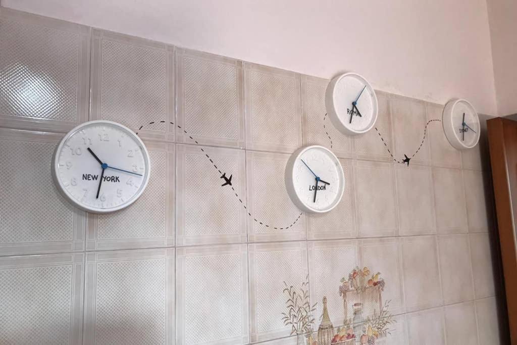 Casa Vacanze da NONNA SANTA Villa Fiumefreddo di Sicilia Exterior foto