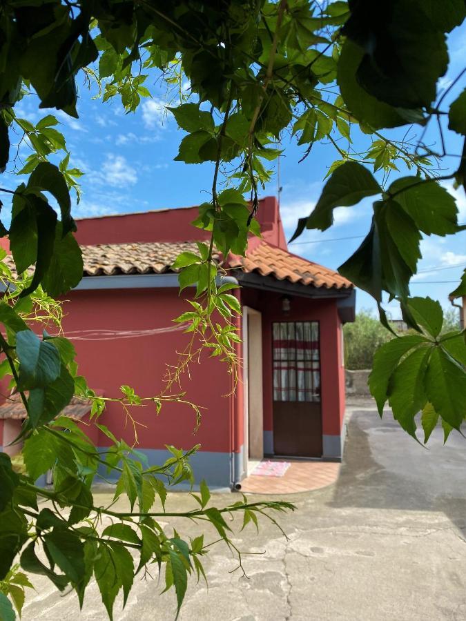 Casa Vacanze da NONNA SANTA Villa Fiumefreddo di Sicilia Exterior foto