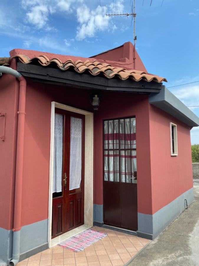 Casa Vacanze da NONNA SANTA Villa Fiumefreddo di Sicilia Exterior foto